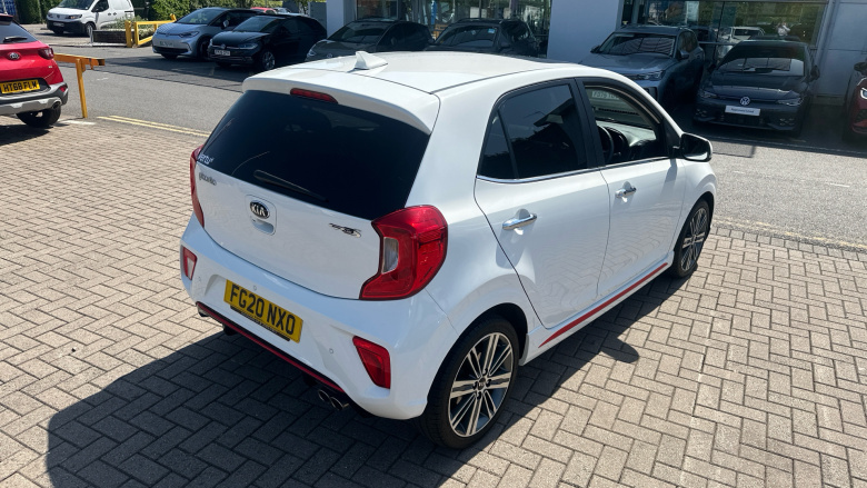 Kia Picanto 1.25 GT-line S 5dr Petrol Hatchback